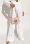 Dolce&Gabbana Crossbody bags Devotion Matelasse Quilted Shoulder Bag in poeder roze - Thumbnail 5