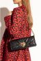 Dolce&Gabbana Crossbody bags Shoulderbag with Logo in zwart - Thumbnail 3