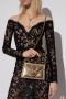 Dolce&Gabbana Crossbody bags Small Devotion Bag Nappa in goud - Thumbnail 3
