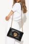 Dolce&Gabbana Crossbody bags Small Devotion Soft Bag in zwart - Thumbnail 5