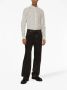Dolce & Gabbana DG-Print Overhemd met Lange Mouwen White Heren - Thumbnail 2