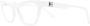 Dolce & Gabbana Stijlvolle Vista Zonnebril White Unisex - Thumbnail 2