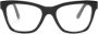 Dolce & Gabbana Stijlvolle Zwarte Brillenmontuur DG 3374 Black Unisex - Thumbnail 2