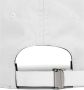 Dolce & Gabbana Witte Logo-Plaque Baseballpet White Heren - Thumbnail 2