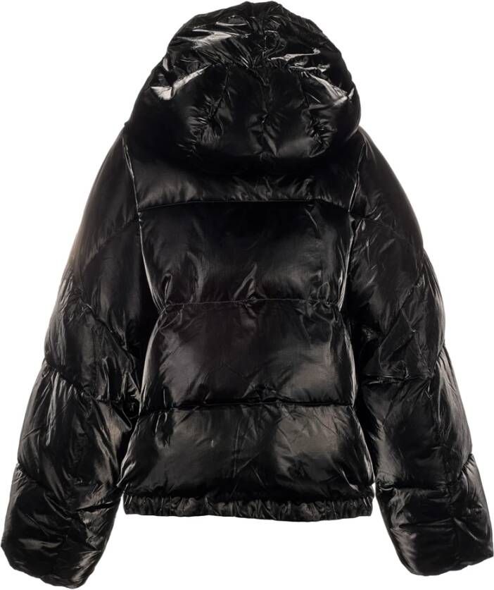 Dolce & Gabbana Down Jackets Zwart Dames