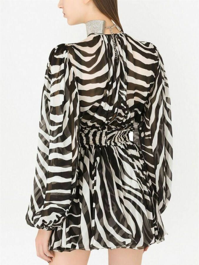 Dolce & Gabbana Dagjurk Zwart Dames