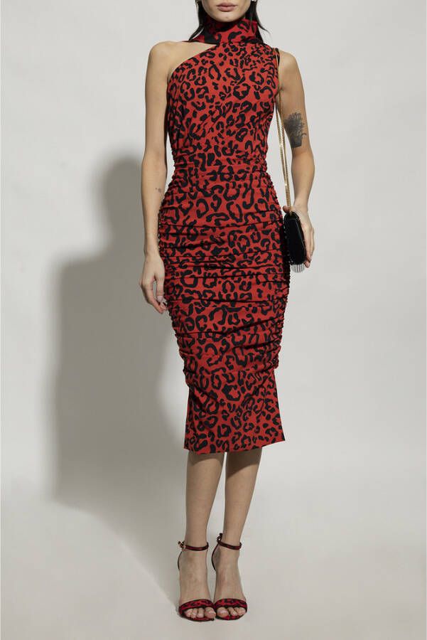 Dolce & Gabbana Dresses Rood Dames