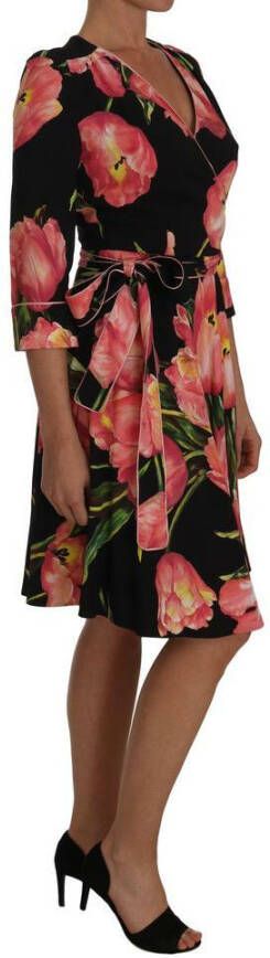 Dolce & Gabbana Dresses Zwart Dames