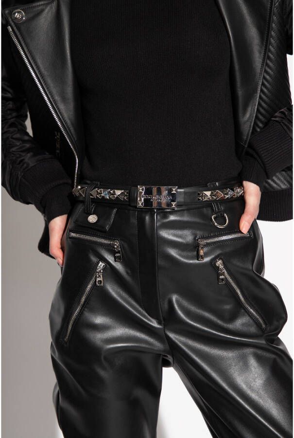 Dolce & Gabbana Riem Zwart Dames
