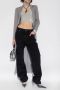 Dolce & Gabbana Upgrade je garderobe met stijlvolle rechte broeken Black Dames - Thumbnail 3