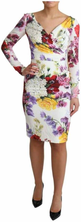Dolce & Gabbana Dagjurk Wit Dames