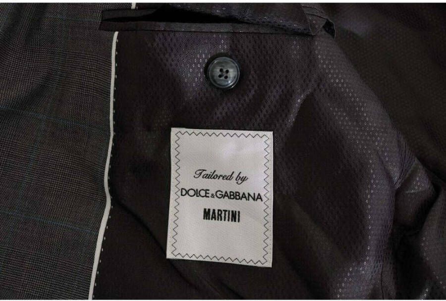 Dolce & Gabbana Formele blazers Grijs Heren