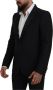 Dolce & Gabbana Zwarte Formele Martini Blazer Black Heren - Thumbnail 2
