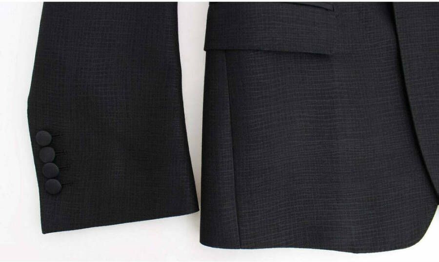 Dolce & Gabbana Formele blazers Zwart Heren
