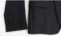 Dolce & Gabbana Prachtige Zwarte Wol Martini Slim Fit Blazer Black Heren - Thumbnail 2