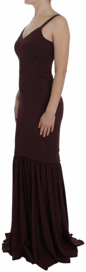 Dolce & Gabbana Volledige schede -jurk Rood Dames