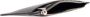Dolce & Gabbana Gehamerd Zwart Leren Portemonnee Black Heren - Thumbnail 2