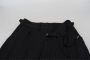 Dolce & Gabbana Zwarte wollen gestreepte chino broek Black Heren - Thumbnail 4
