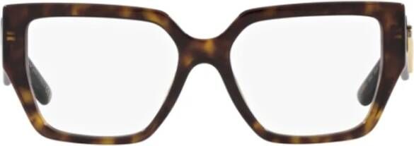 Dolce & Gabbana Glasses Bruin Dames