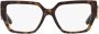 Dolce & Gabbana 3373 Vista Stijlvolle Zonnebril Brown Dames - Thumbnail 2