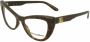 Dolce & Gabbana Stijlvolle Vista Zonnebril Multicolor Unisex - Thumbnail 5