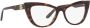 Dolce & Gabbana Stijlvolle Vista Zonnebril Multicolor Unisex - Thumbnail 3