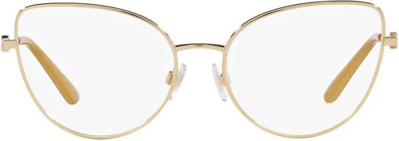 Dolce & Gabbana Glasses Geel Dames