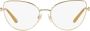 Dolce & Gabbana Gouden Eyewear Frames DG 1347 Yellow Unisex - Thumbnail 2
