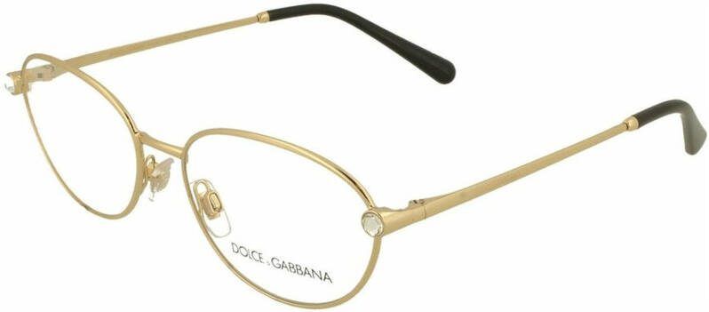 Dolce & Gabbana Bril Geel Dames