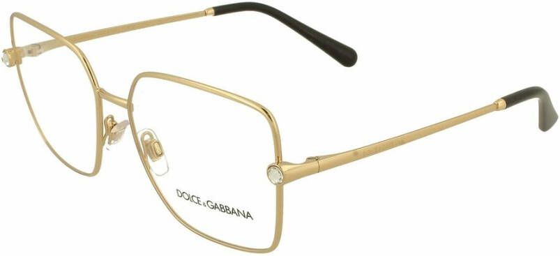 Dolce & Gabbana Bril Geel Dames