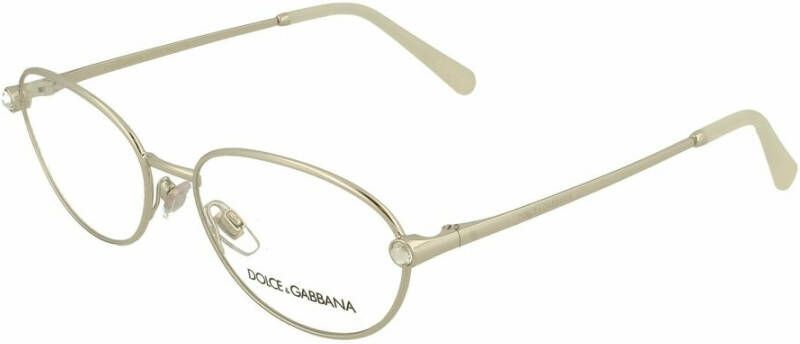 Dolce & Gabbana Bril Grijs Dames