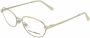 Dolce & Gabbana Ovale Str Bril Model 1342-B Color 05 Gray Dames - Thumbnail 2
