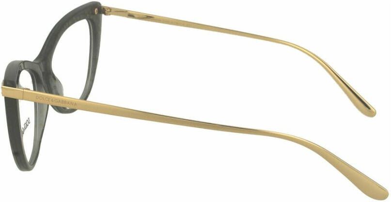 Dolce & Gabbana Bril Grijs Dames