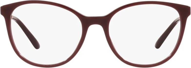 Dolce & Gabbana Glasses Rood Dames