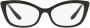 Dolce & Gabbana DG 5078 Zwarte Zonnebril voor Dames Black Dames - Thumbnail 2