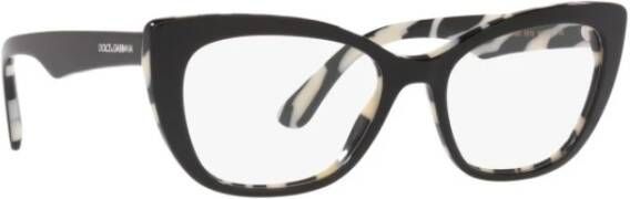 Dolce & Gabbana Glasses Zwart Dames