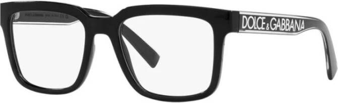Dolce & Gabbana Glasses Zwart Dames