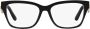 Dolce & Gabbana Verhoog je stijl met DG3370-brillen Black Dames - Thumbnail 2