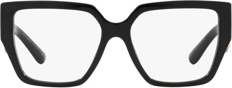 Dolce & Gabbana Glasses Zwart Dames