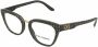 Dolce & Gabbana Kattenogenbrillen Upgrade je look met model 3335 in kleur 3286 Black Dames - Thumbnail 2