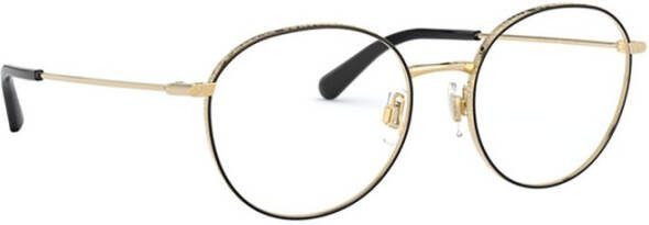 Dolce & Gabbana Bril Zwart Dames