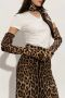 Dolce & Gabbana Stijlvolle bruine handschoenen voor modebewuste vrouwen Brown Dames - Thumbnail 2