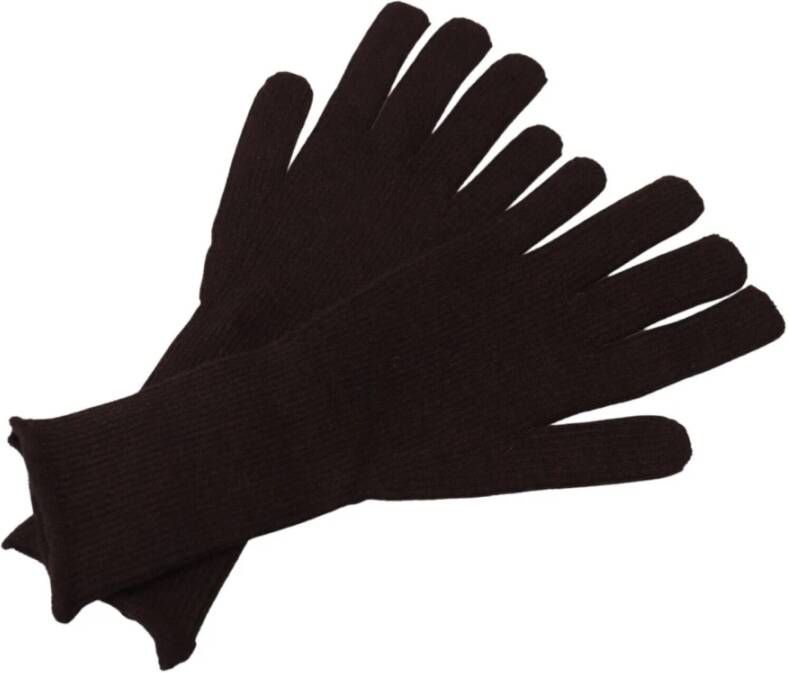 Dolce & Gabbana Gloves Bruin Heren