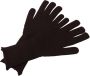 Dolce & Gabbana Luxe Bruine Kasjmier Zijden Handschoenen Brown Heren - Thumbnail 2