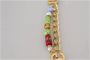 Dolce & Gabbana Goudkleurige Ketting Riem met DG Logo Yellow Dames - Thumbnail 2