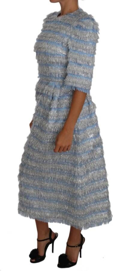 Dolce & Gabbana Gowns Blauw Dames