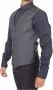 Dolce & Gabbana Grijze Gestreepte Single-Breasted Wollen Vest Gray Heren - Thumbnail 2