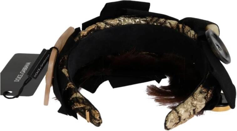 Dolce & Gabbana Hair Accessories Meerkleurig Dames
