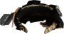 Dolce & Gabbana Helder Kristallen Diadeem Haarband Zwart Dames - Thumbnail 4