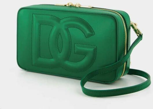 Dolce & Gabbana Handtassen Groen Dames